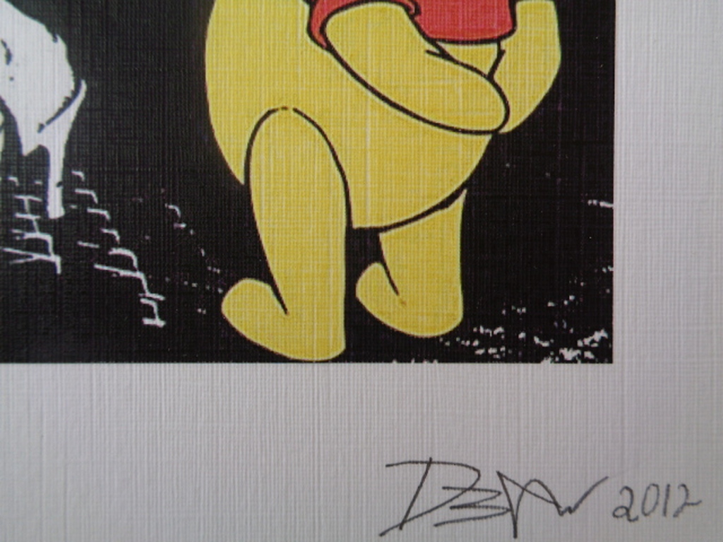 Fine Art Print, "M Monroe W Warhol" ,GESIGNEERD en COA, genummerd A/P of 1t/m100 kopen? Bied vanaf 1!