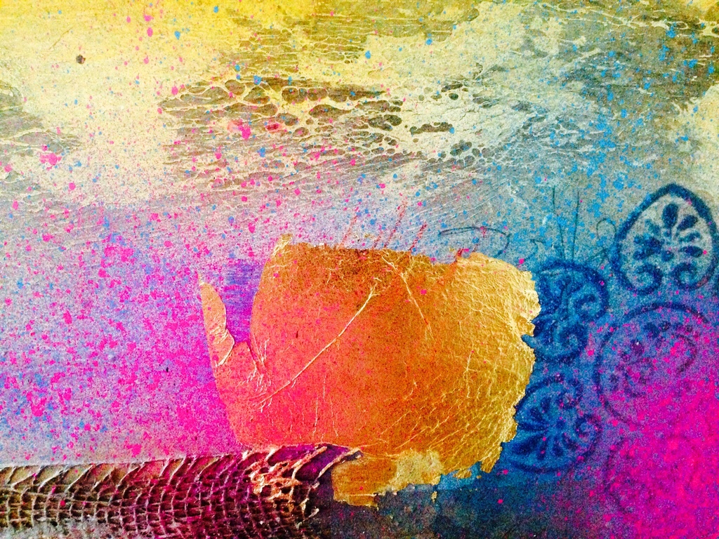 Theo koster, gemengde techniek, summerbreeze. kopen? Bied vanaf 1!