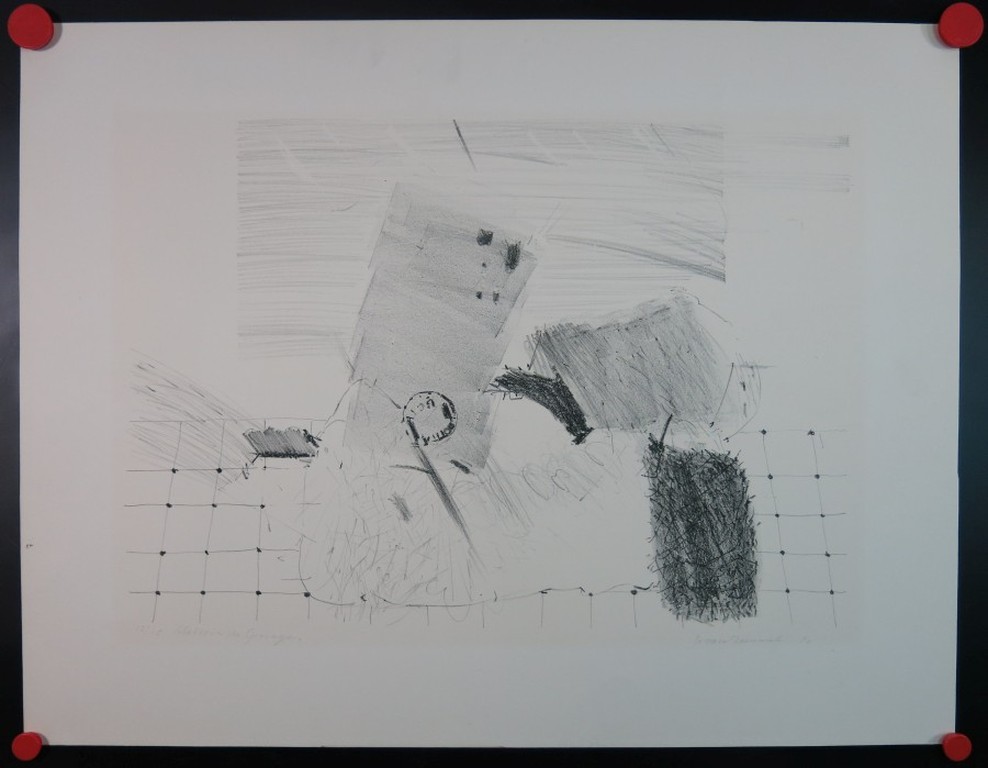 Jo van Dreumel: Litho, Abattoir de Grosage kopen? Bied vanaf 1!