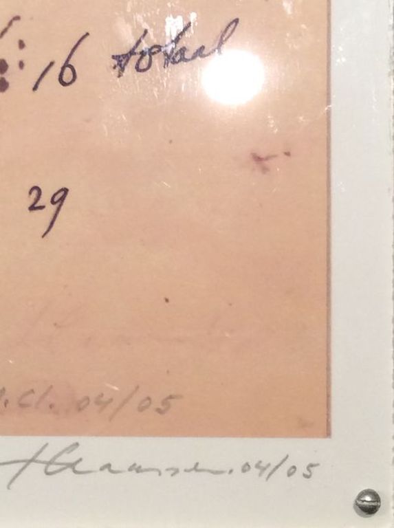 Johan Claassen: inkjetprint (unicum) pen en potlood kopen? Bied vanaf 300!