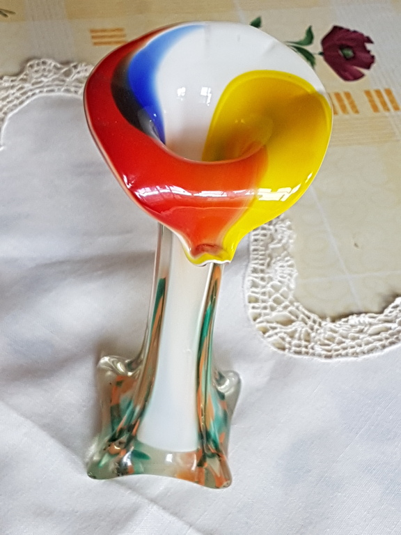 Murano vas Le Calle collection-Venezia anni60 kopen? Bied vanaf 19!