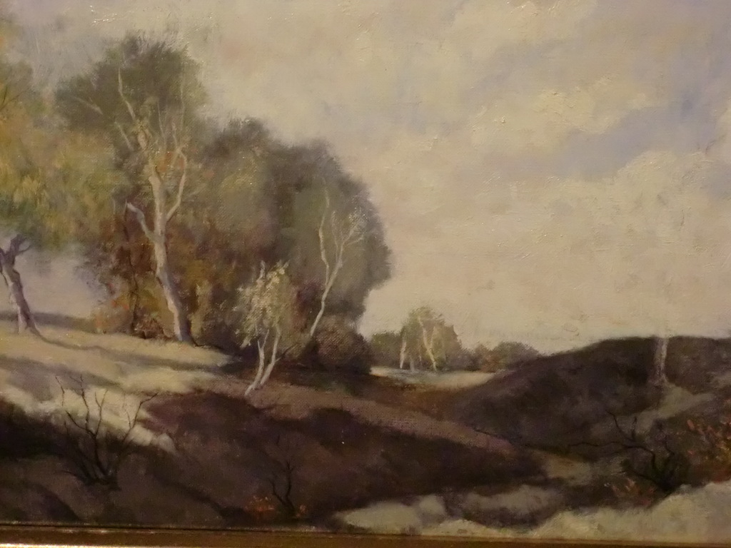 Landschap  R M Hendriks kopen? Bied vanaf 60!