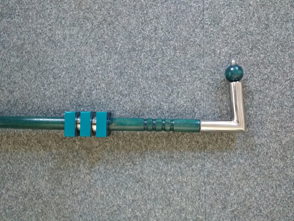 Paul Vincken : Wandelstok-1  kopen? Bied vanaf 50!