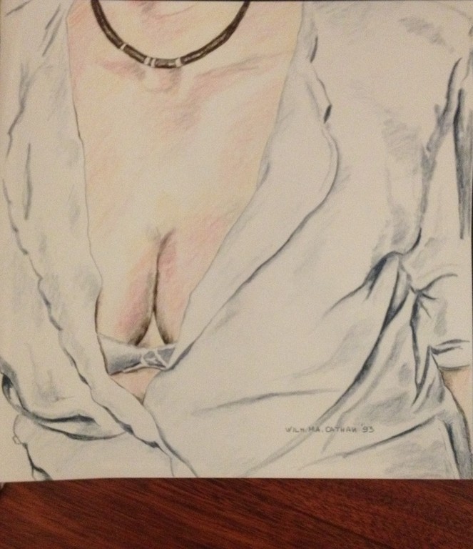 André Tigchelaar - 4 prachtige Aquarellen 50 x 50 cm  -  Serie Voeten kopen? Bied vanaf 150!