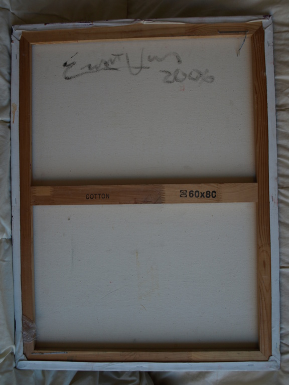 Ernst Voss : Olieverf op doek – De anatomische les van Dr. Tulp – 2006 kopen? Bied vanaf 150!