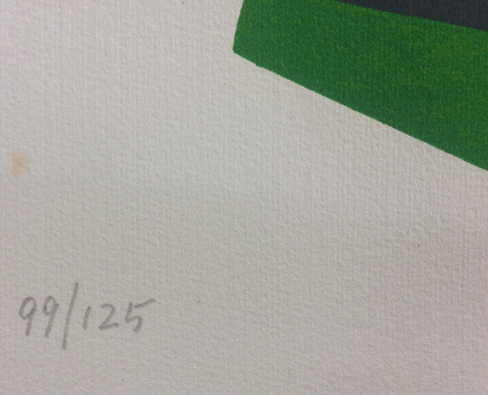 Osvaldo Perruzzi - Formula uno - lithografie kopen? Bied vanaf 30!