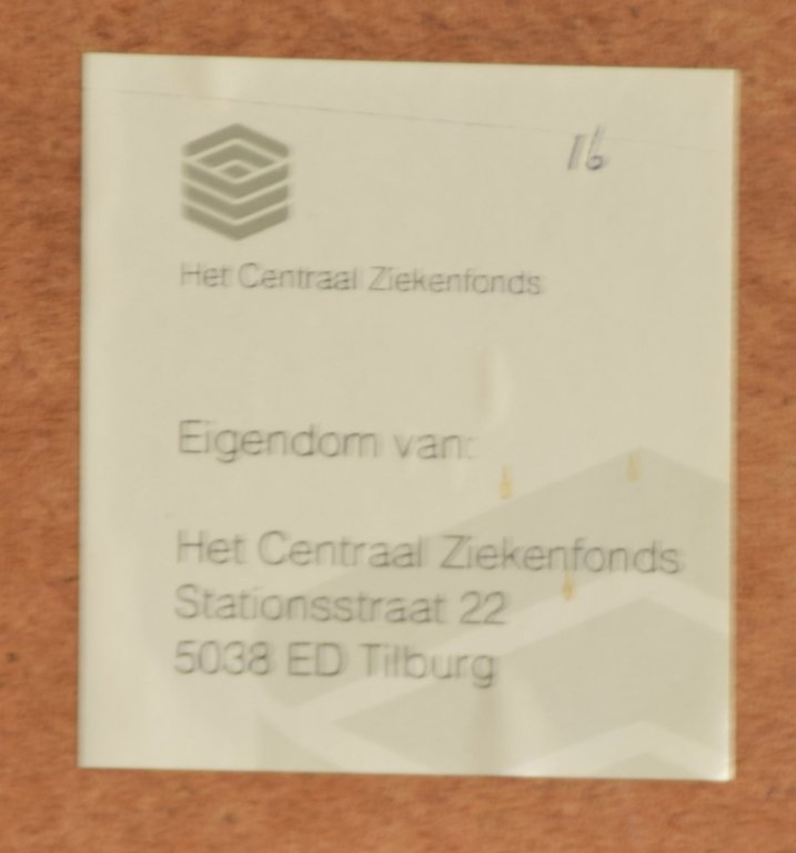 Martin Engelman - Houtsnede en Sjabloondruk - Zonder Titel kopen? Bied vanaf 10!