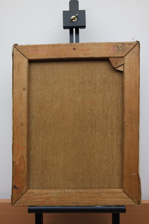 Jo Lodeizen (1892-1980) - olieverf op doek - duingezicht kopen? Bied vanaf 75!