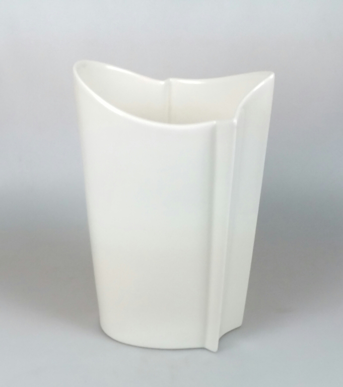 Arabia Finland design vaas Paul Partanen met abstracte vormgeving kopen? Bied vanaf 20!