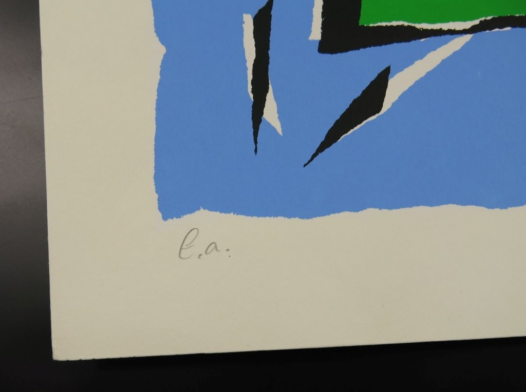 Jeroen Gerlofsma: Zeefdruk, Gekke koe kopen? Bied vanaf 1!