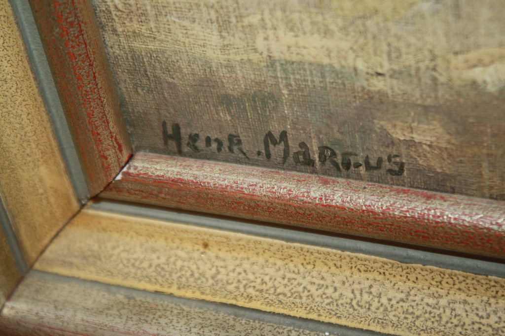 ZOMER BLOEMEN door HENRIETTE MARCUS HAARLEM kopen? Bied vanaf 200!