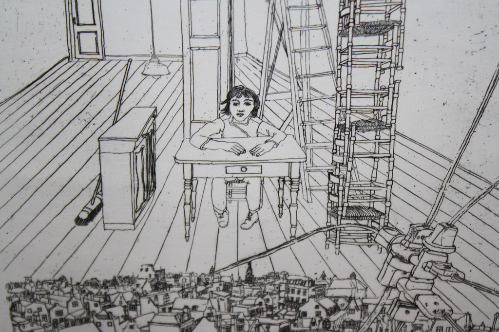 MODERNE ETS FIGUUR EN AMSTERDAM kopen? Bied vanaf 1!