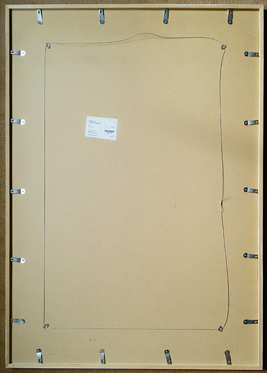 Pierre Cops - A night at sea, ets (mooi ingelijst, groot) kopen? Bied vanaf 80!