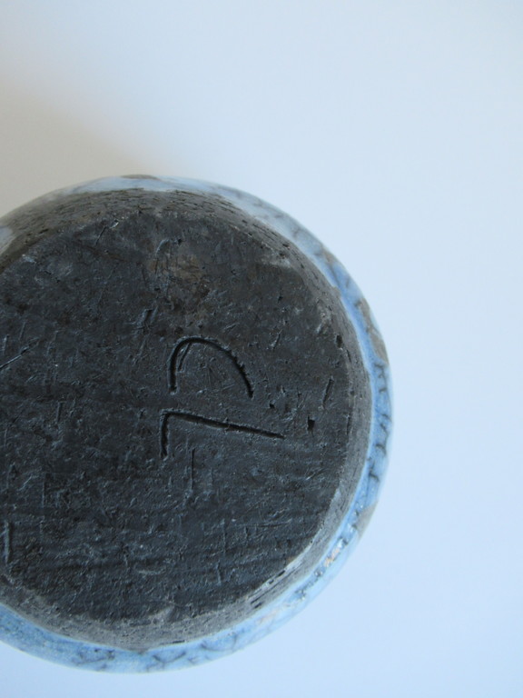 Onbekend, gesigneerd C.L. Keramieke vaas kopen? Bied vanaf 1!