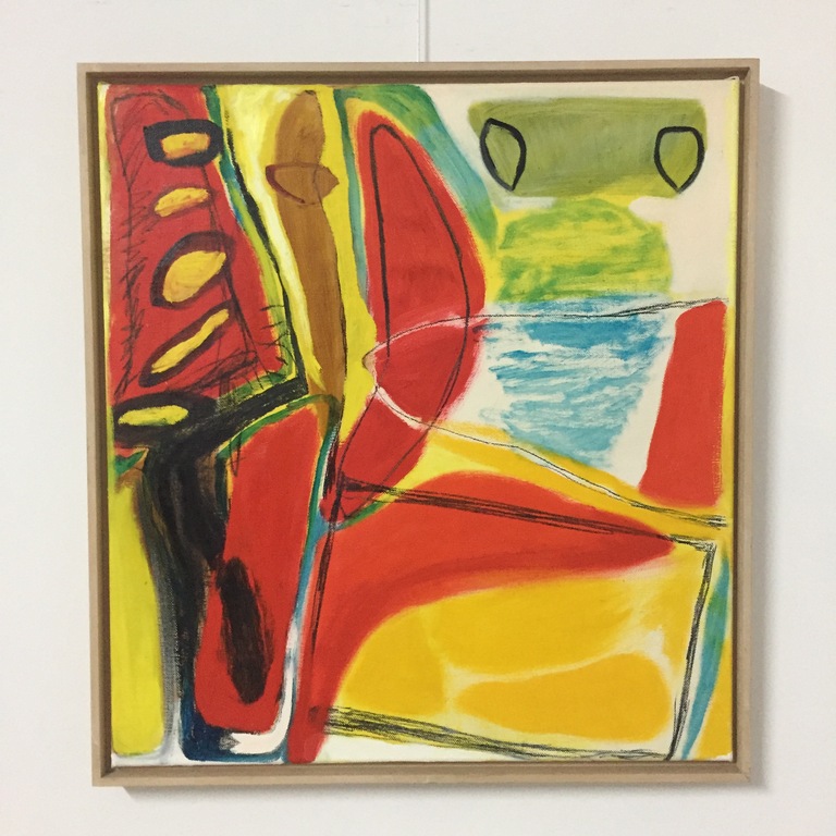 GERRET TOL  origineel schilderij olieverf op doek kopen? Bied vanaf 1!