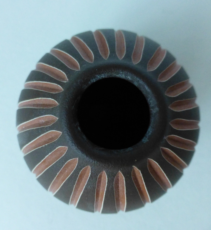 vintage terra sigillata-vaasje kopen? Bied vanaf 10!