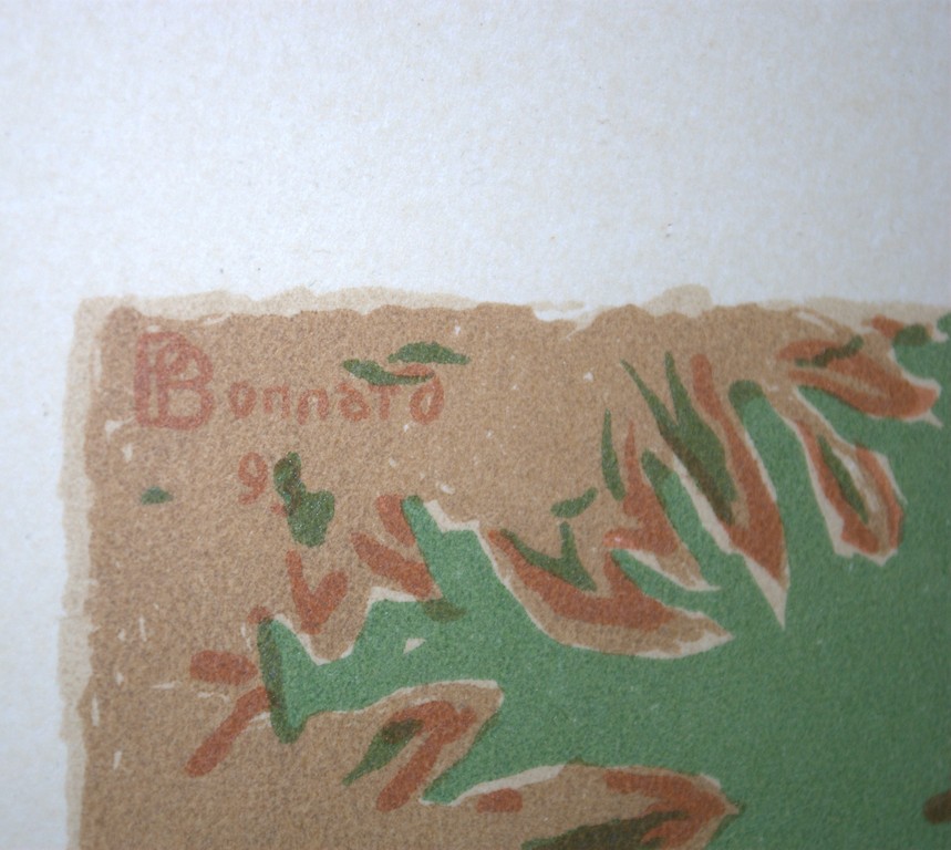 Pierre Bonnard - Scene de famille - kleurenlitho Mourlot 1952 kopen? Bied vanaf 20!