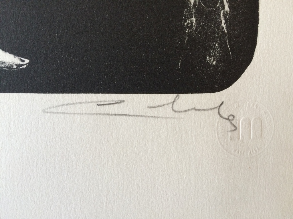 Remy CORNELISSEN -Turnhout 1913 - 1991 Antwerpen - Litho gesigneerd. kopen? Bied vanaf 29!