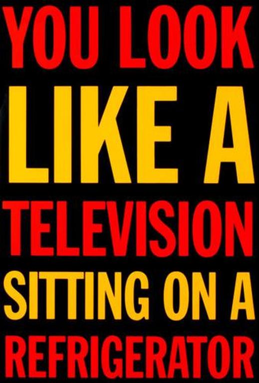 John Giorno: Zeefdruk, Whatever Window is Your Pleasure.  kopen? Bied vanaf 220!