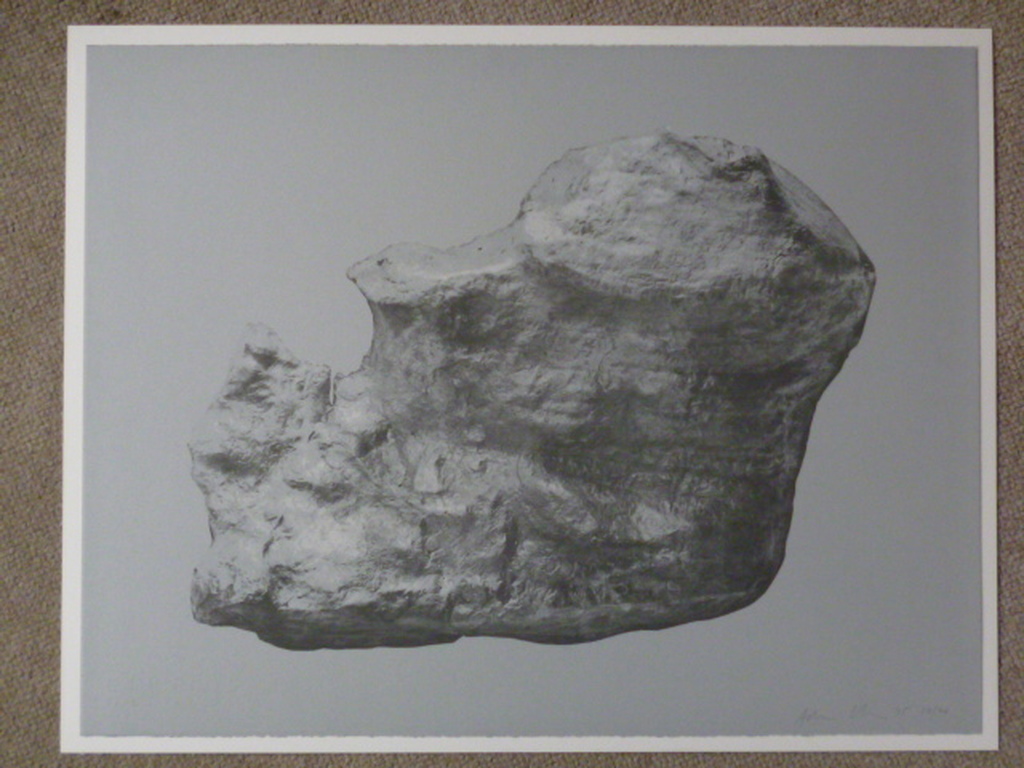 Adam Colton - litho - Meteoriet kopen? Bied vanaf 25!