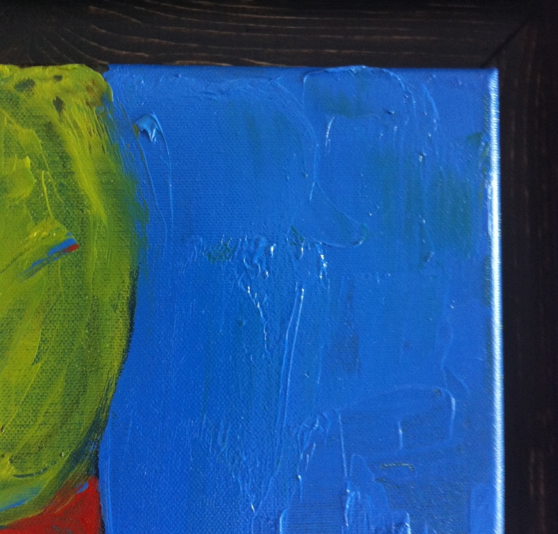 "Compositie no. 9"olieverf op canvas-John Foppen kopen? Bied vanaf 125!