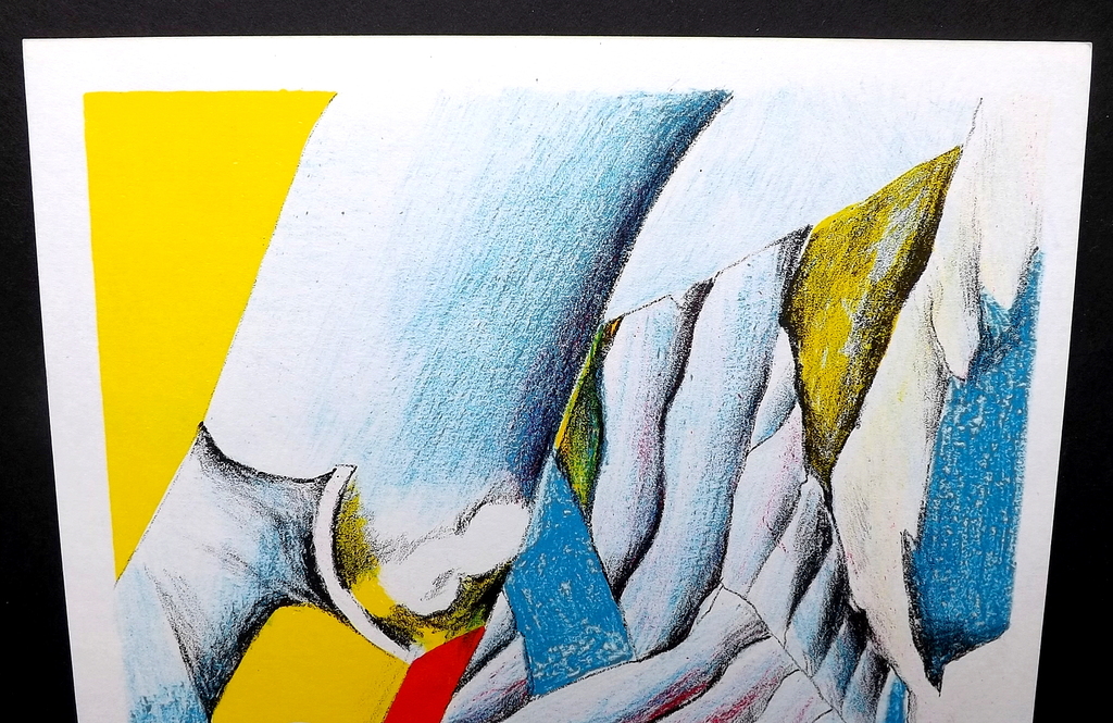 Theo Gerber - litho uit The Situationist no. 6 - 1967  kopen? Bied vanaf 1!