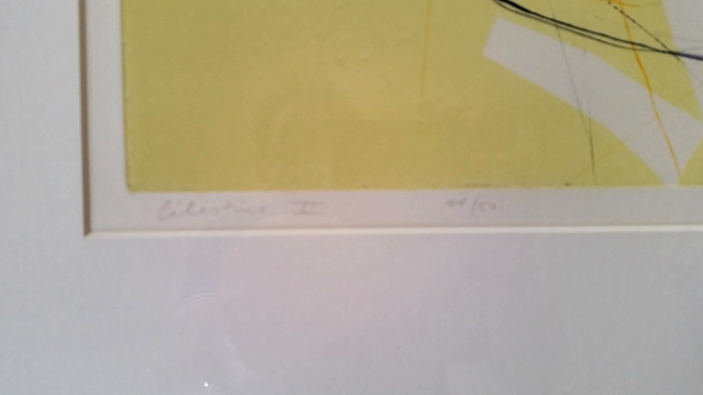 Hans Vredegoor, Ets, Celestins II kopen? Bied vanaf 65!