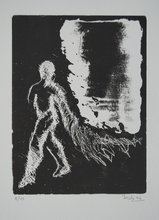 Beaty Czeto - gesigneerde ets - 10 ex. - 1996 kopen? Bied vanaf 1!