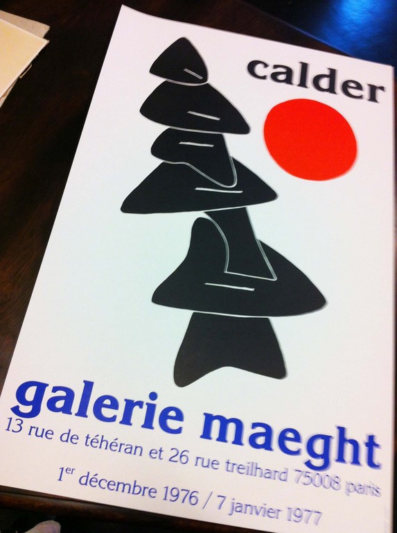 Calder kopen? Bied vanaf 30!