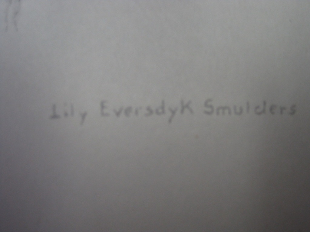 Bijzonder! Orig. Aquarel "Tibetaans Sherpa-meisje" van Ned Ind. portrettekenares kopen? Bied vanaf 1!