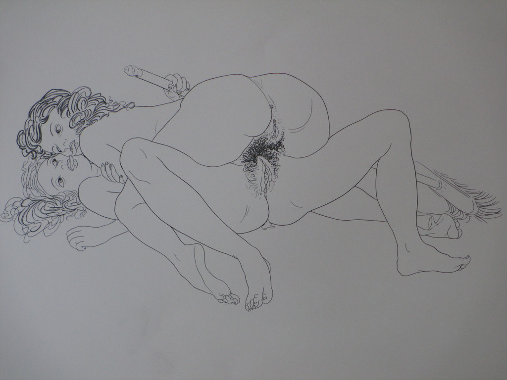 Mario Tauzin, 'Sticky Business', Litho kopen? Bied vanaf 1!