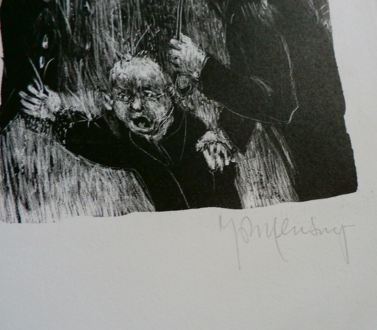 Jan Mensinga - Litho 2: spreekwoorden en gezegden kopen? Bied vanaf 45!