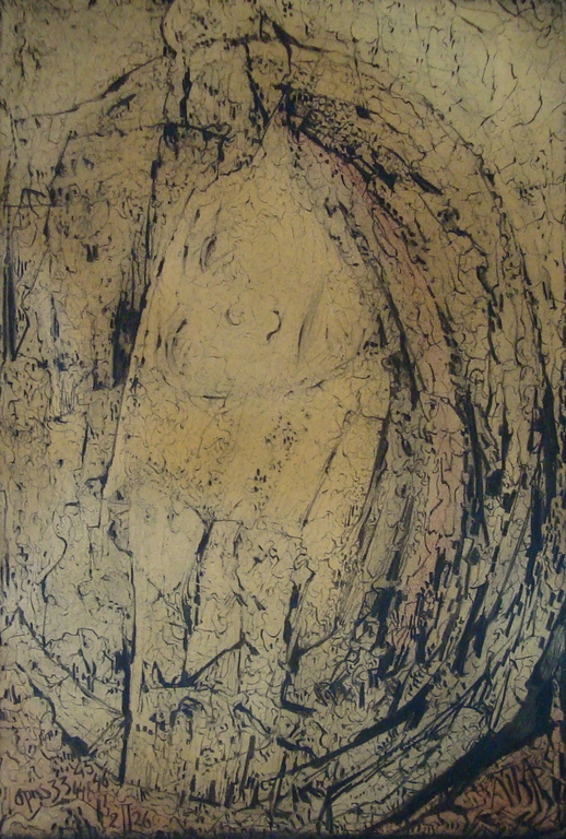 Albert A. Plasschaert - Bijzonder werk 1926 verkocht voor € 275!