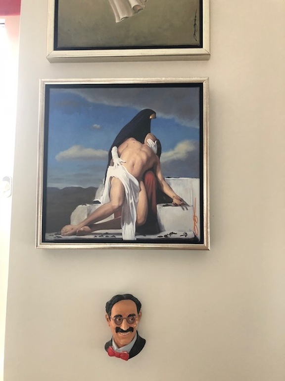 Jeroen Buitenman - Jeroen Buitenman Pieta kopen? Bied vanaf 275!