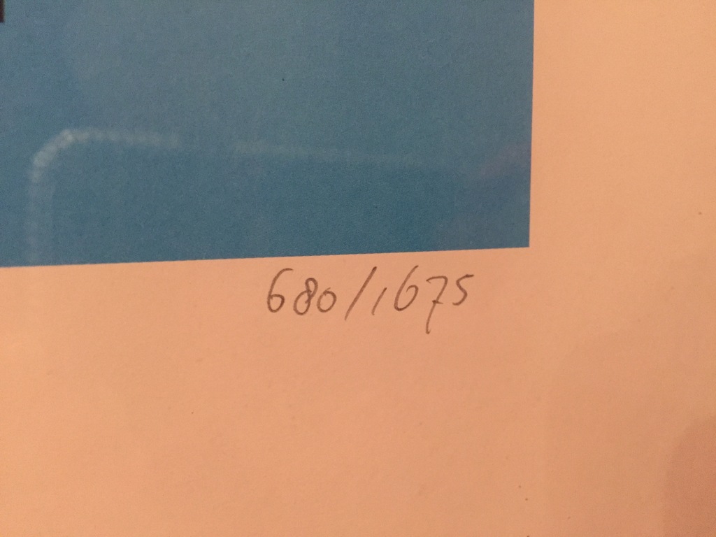 Herman Brood Litho The perfect match kopen? Bied vanaf 50!