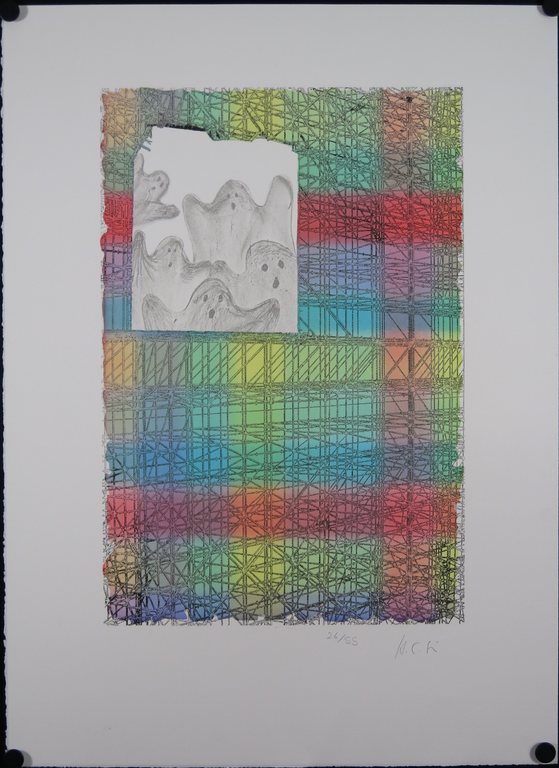 Helen Frik: Litho, Spookjes  kopen? Bied vanaf 20!