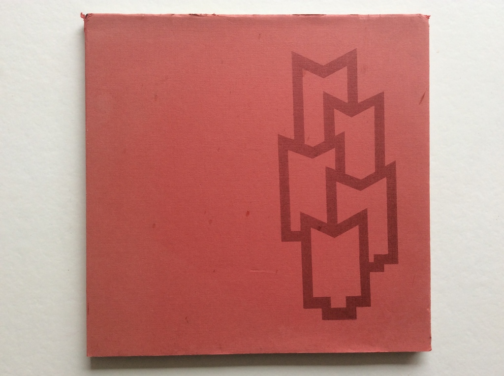 Benno Helders - incompleet grafiekboek - gesign.oplage 8/30 kopen? Bied vanaf 1!