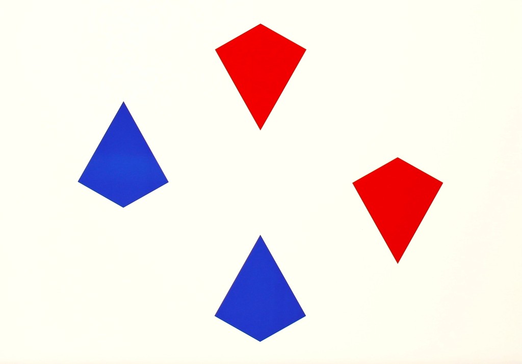 Henk van Gerner, zeefdruk z.t. kopen? Bied vanaf 20!