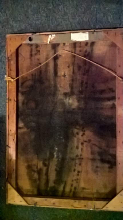 Jan Martens (1939) , olieverf, abstract op canvas kopen? Bied vanaf 180!