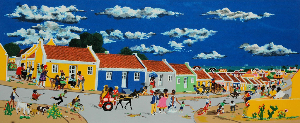 Fred Breebaart - Berg Altena - Gesigneerde zeefdruk verkocht voor € 65!