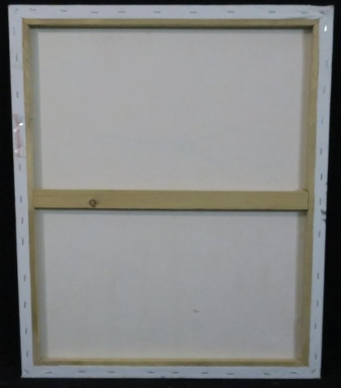 Meertje Kaal: Acryl op doek, Zonder titel kopen? Bied vanaf 1!