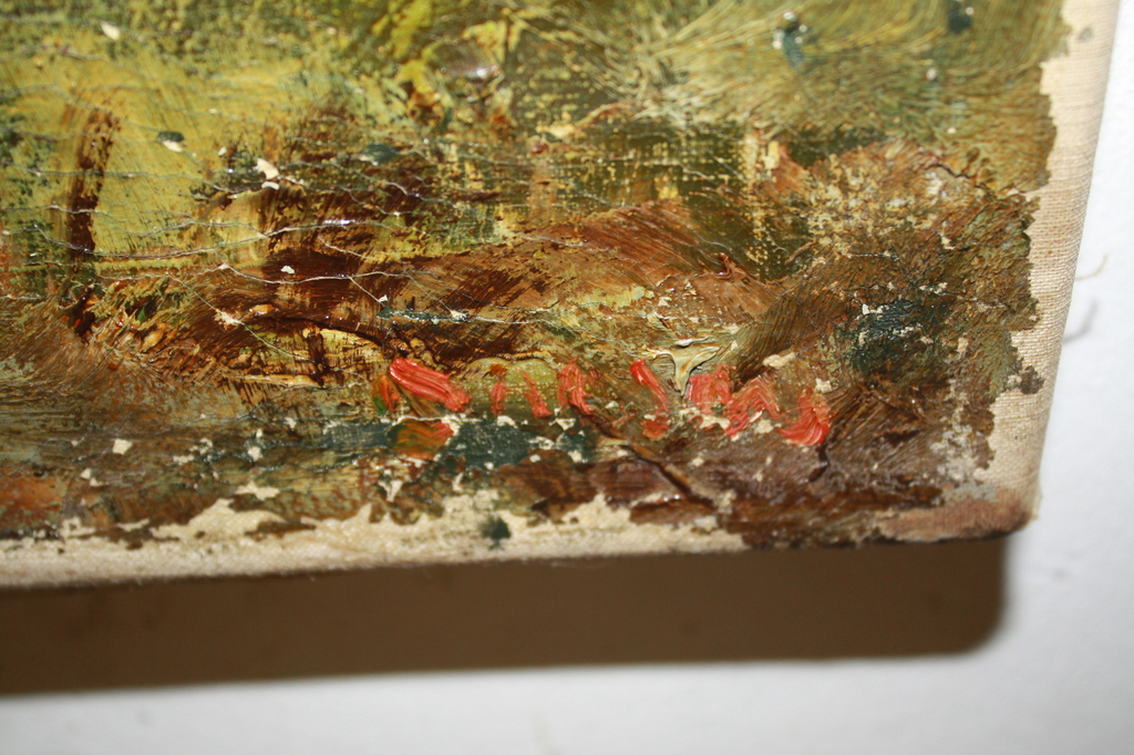 KOE IN WEIDE LANDSCHAP VAN BONGERS kopen? Bied vanaf 1!