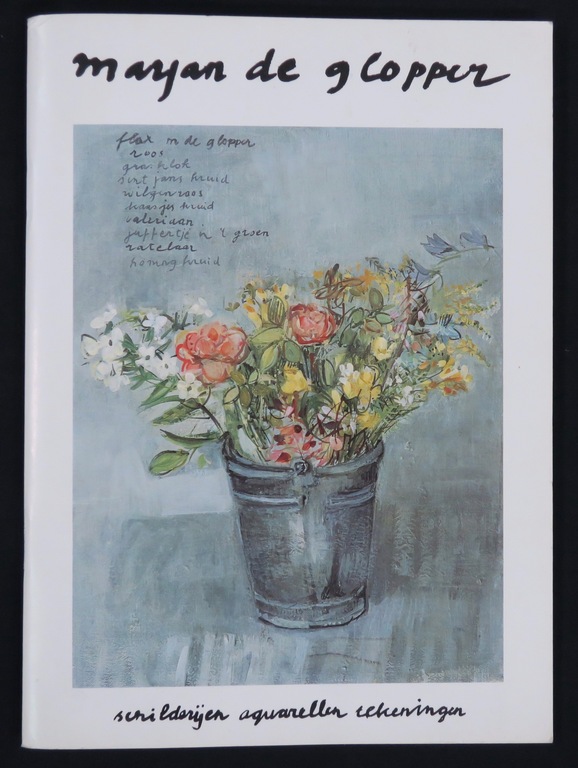 Marjan de Glopper: Olieverf op doek, Drie miskende voorrechten - Ingelijst  kopen? Bied vanaf 180!