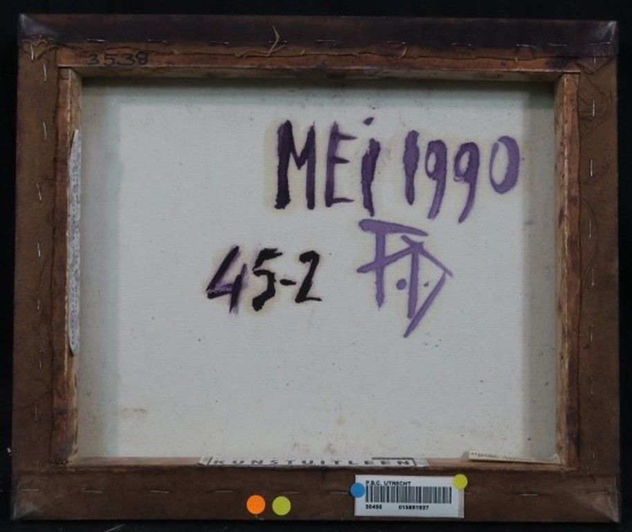 Petra Dekker: Olieverf op doek, Z.T. (7) kopen? Bied vanaf 1!