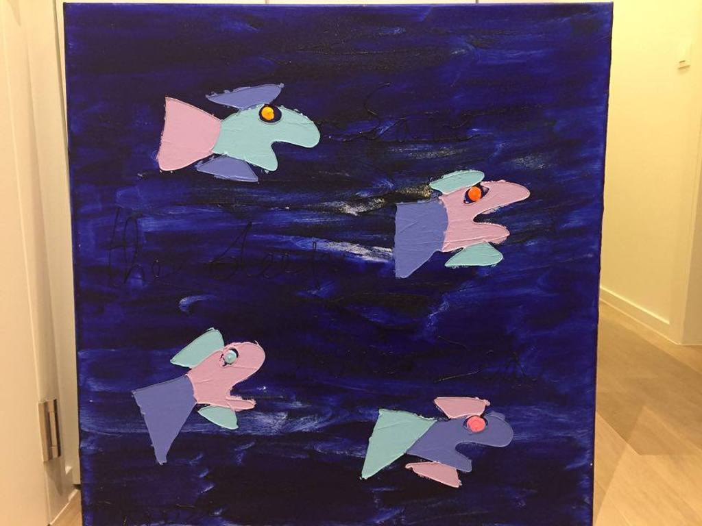 Save The Deep Blue Sea kopen? Bied vanaf 700!