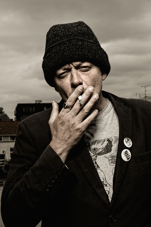 Rik van Iersel - Gesigneerde zeefdruk (mooi ingelijst, groot) kopen? Bied vanaf 85!