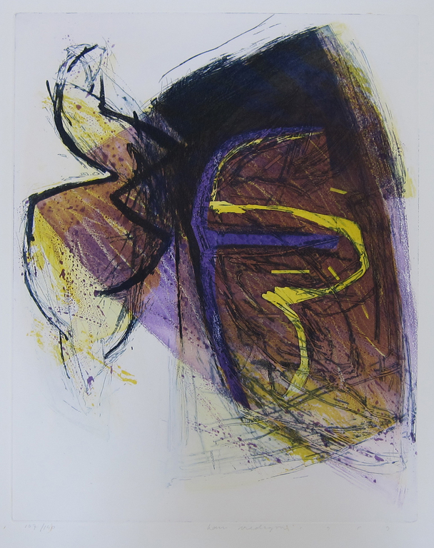 Hans Vredegoor # COMPOSITIE # 1989, nm+ kopen? Bied vanaf 1!