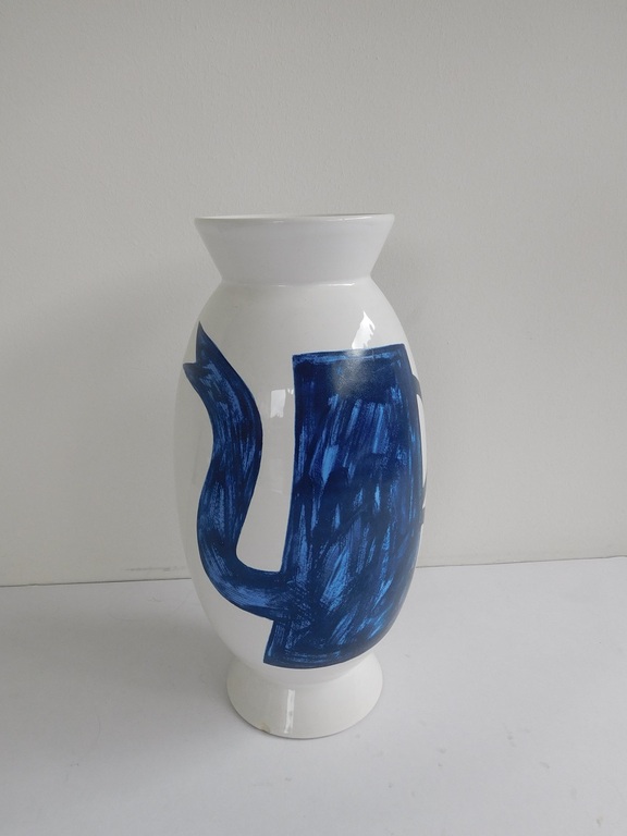Klaas Gubbels, Vaas van de Porseleyne Fles, 140/250 kopen? Bied vanaf 150!