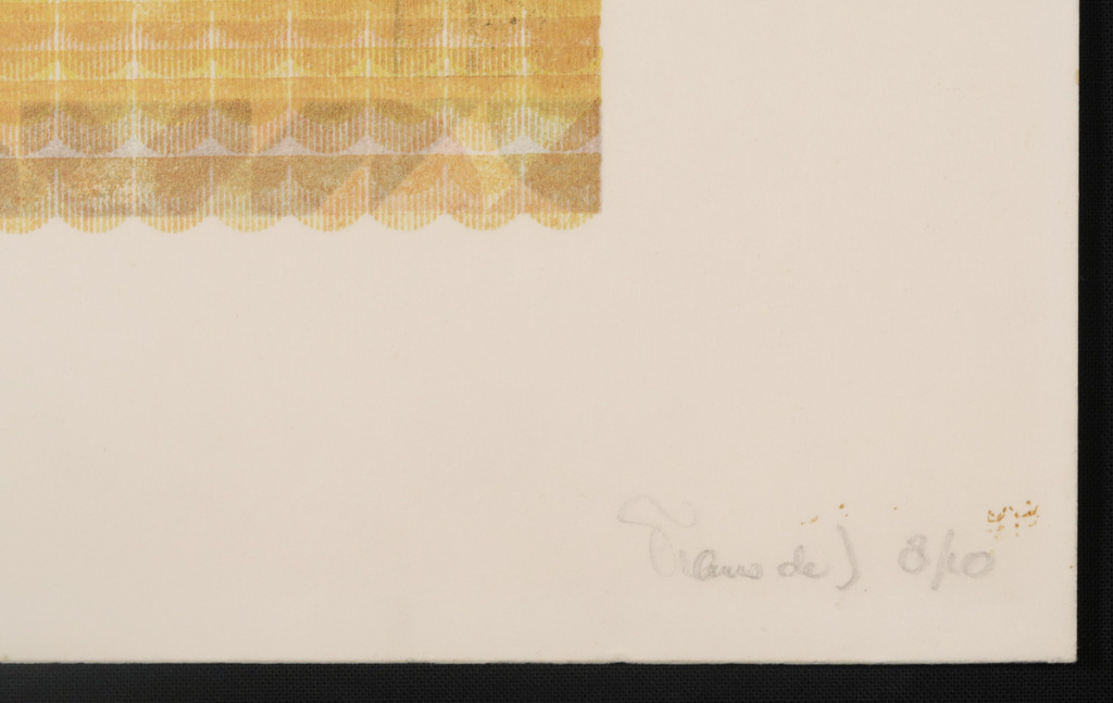 Frans de Jong: Sjabloondruk, Kerk kopen? Bied vanaf 35!