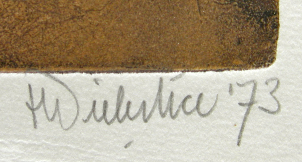 Ton Diekstra, ets, Kind en clown kopen? Bied vanaf 5!